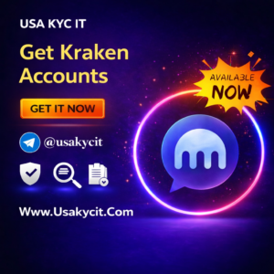 Get Kraken Accounts