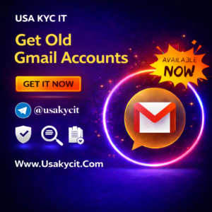 Get Old Gmail Accounts