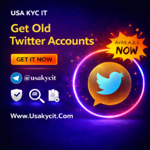 Get Old Twitter Accounts