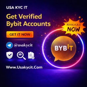 Get Verified Bybit Account