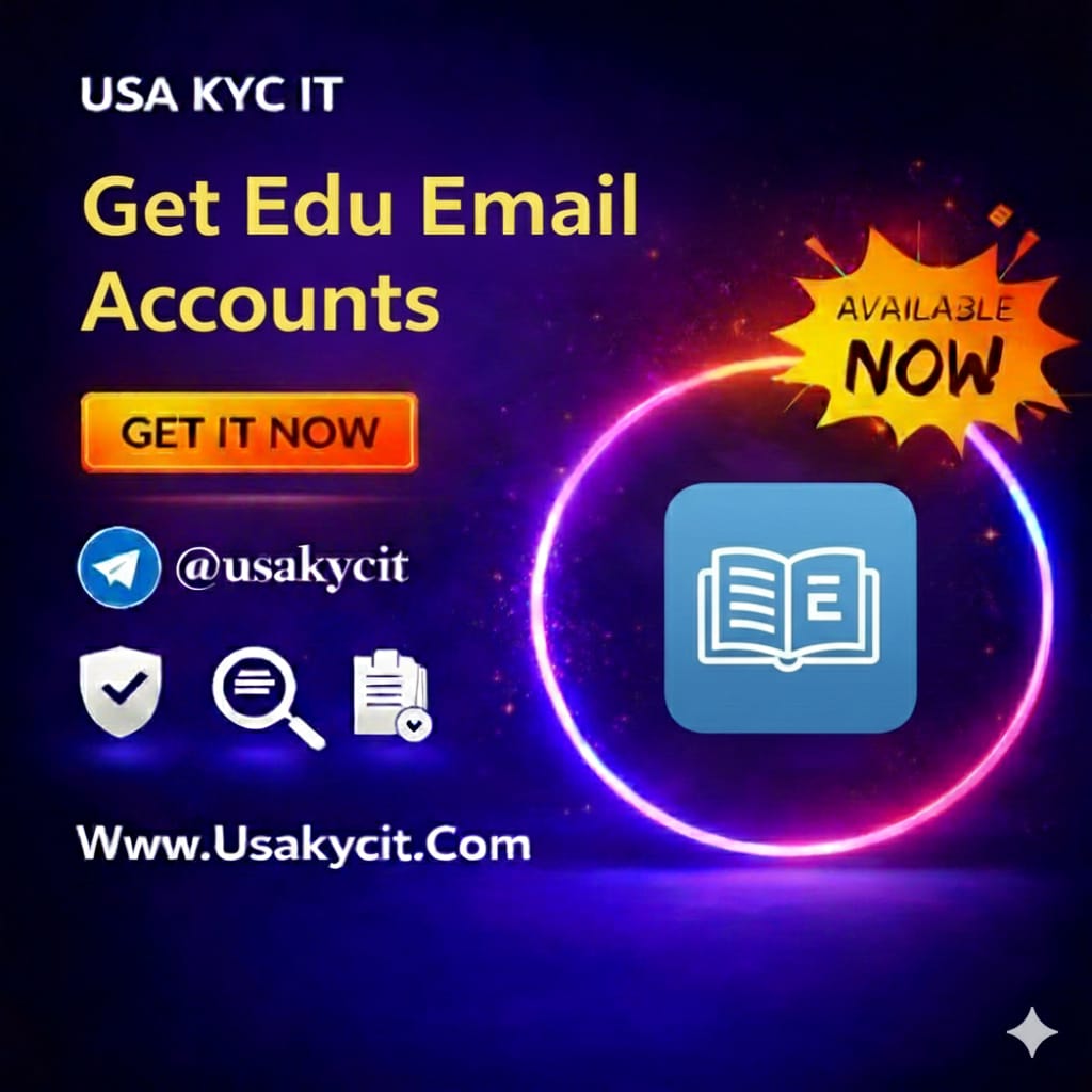 Get Edu Email Accounts
