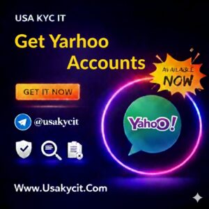 Get Yahoo Accounts